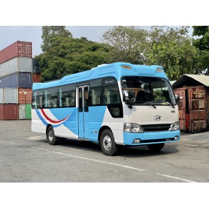 Xe County 3 Cục - Tracomeco